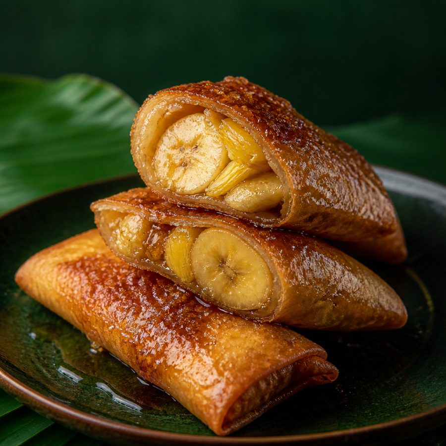 Banana Langka Turon