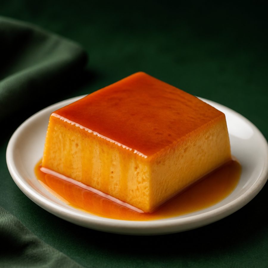 Leche Flan