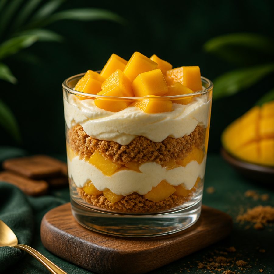 Mango Graham