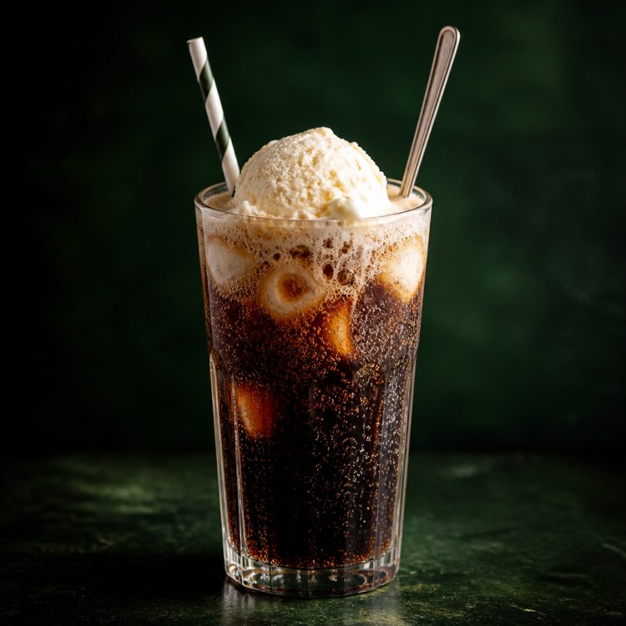 Coke Float