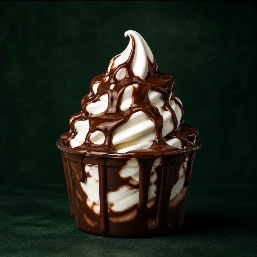 Hot Fudge Sundae