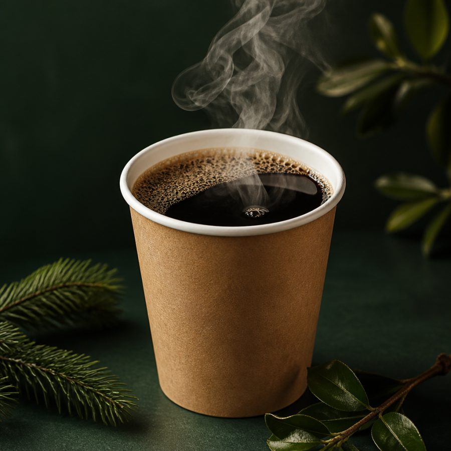 Brewed Coffee