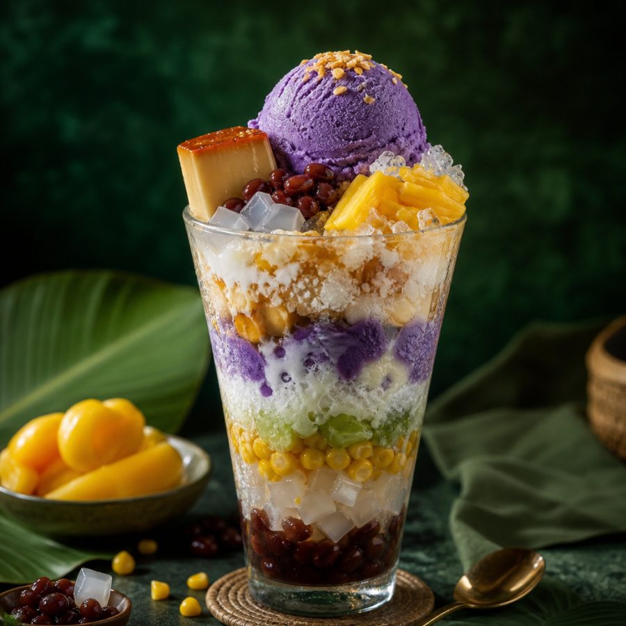 Halo-Halo Supreme