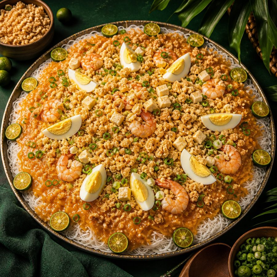 Palabok Family Size